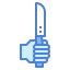 Knife icon 64x64