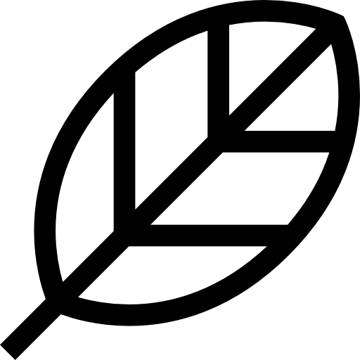 Leaf icon