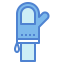 Oven mitt icon 64x64
