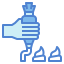Pastry bag icon 64x64