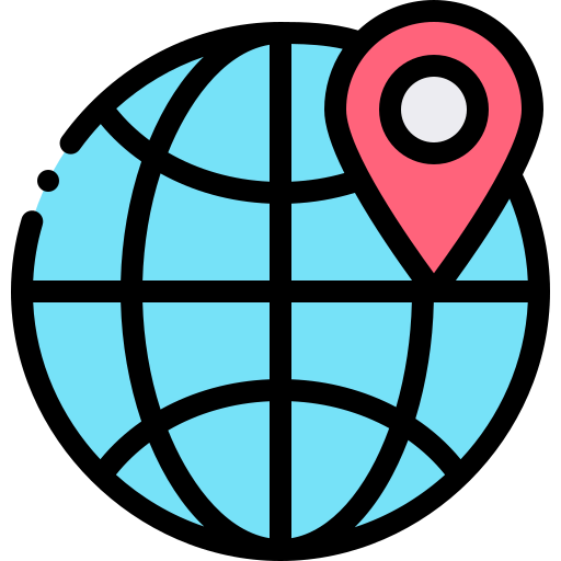 Geolocation icon