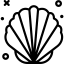 Shell アイコン 64x64