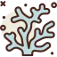 Coral アイコン 64x64