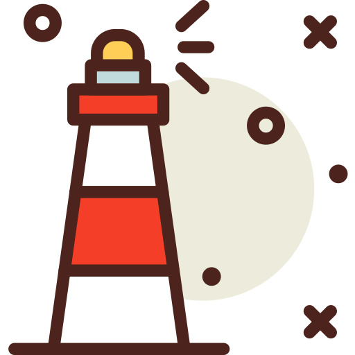 Lighthouse icon