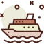 Cruise ship アイコン 64x64