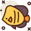Fish アイコン 64x64