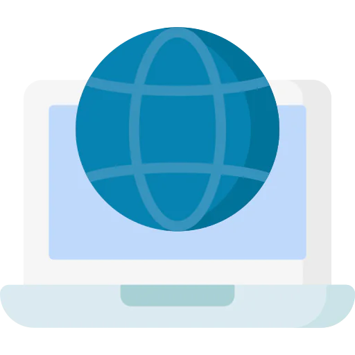 World wide web icon