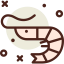 Shrimp アイコン 64x64
