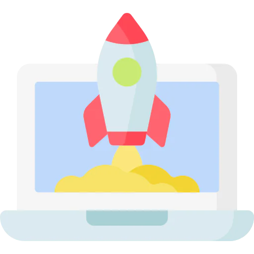 Startup icon