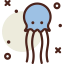 Jellyfish アイコン 64x64
