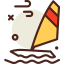 Sail boat アイコン 64x64