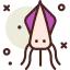 Squid アイコン 64x64