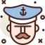 Captain 상 64x64