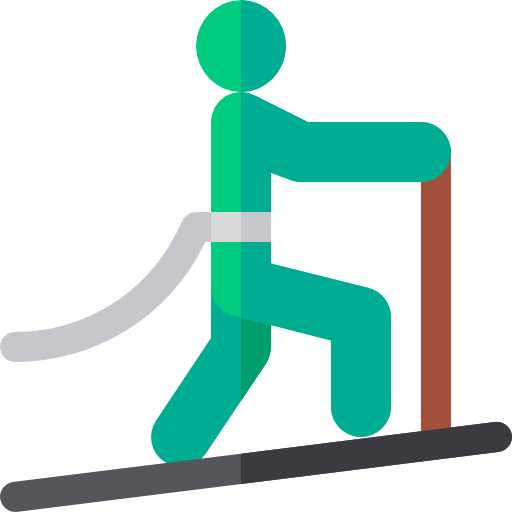 Climbing icon