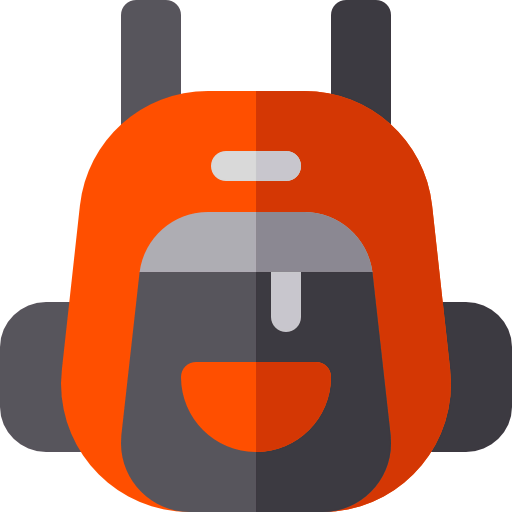 Backpack icon