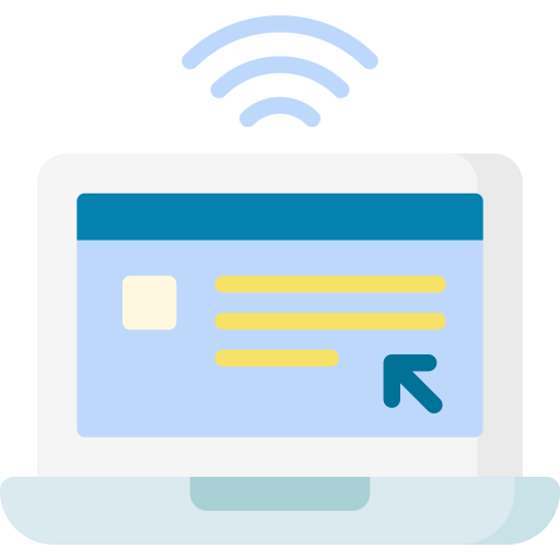 Wireless network ícone