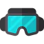 Safety glasses icon 64x64