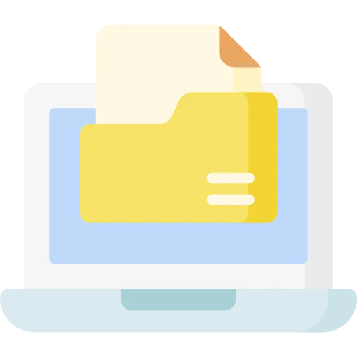 File folder іконка