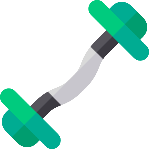 Dumbbell icon