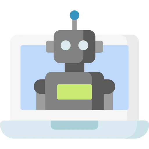 Artificial intelligence іконка