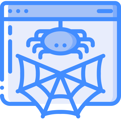 Dark web icon