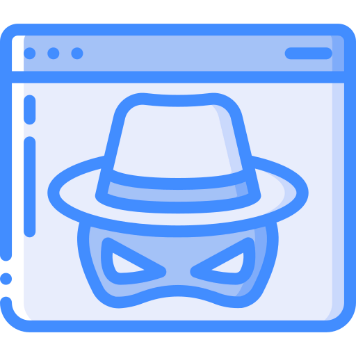 Dark web 图标