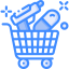 Shopping cart アイコン 64x64