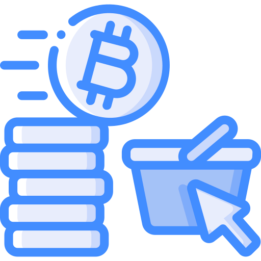 Bitcoin 图标