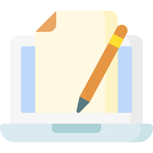 Writing icon