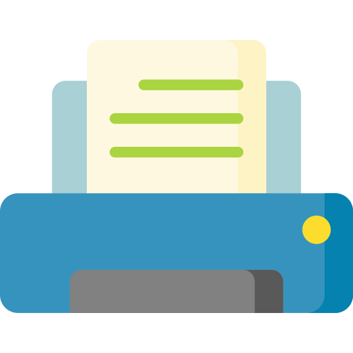 Printer icon