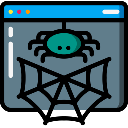 Dark web アイコン