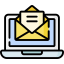 Email アイコン 64x64