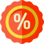 Discount icon 64x64