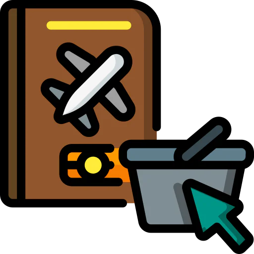 Passport icon