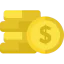 Coins icon 64x64
