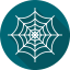 Cobweb Symbol 64x64