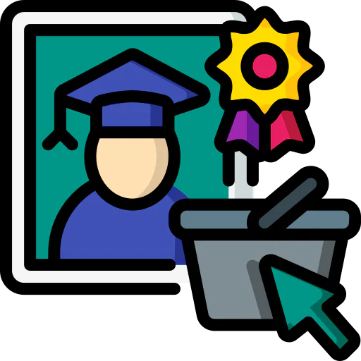 Qualification 图标