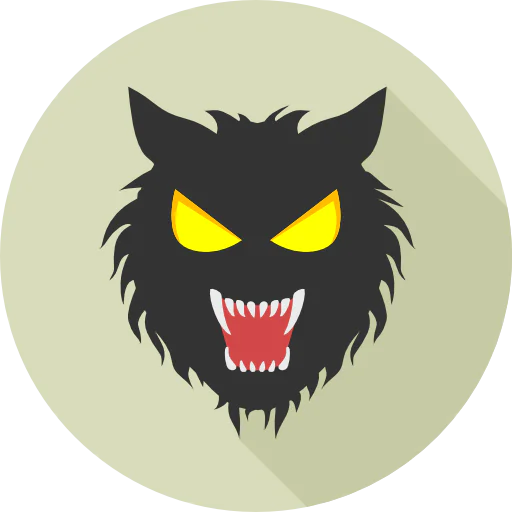 Wolf icon