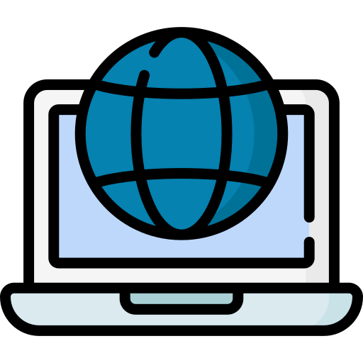 World wide web icon