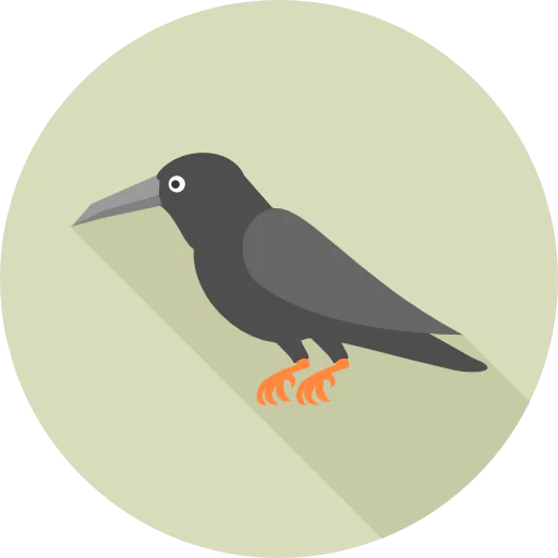 Crow icon