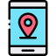 GPS иконка 64x64
