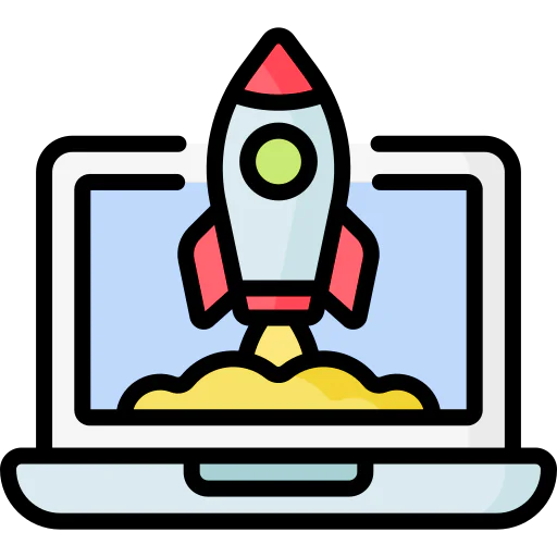 Startup icon