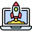 Startup アイコン 64x64