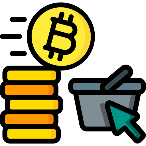 Bitcoin іконка