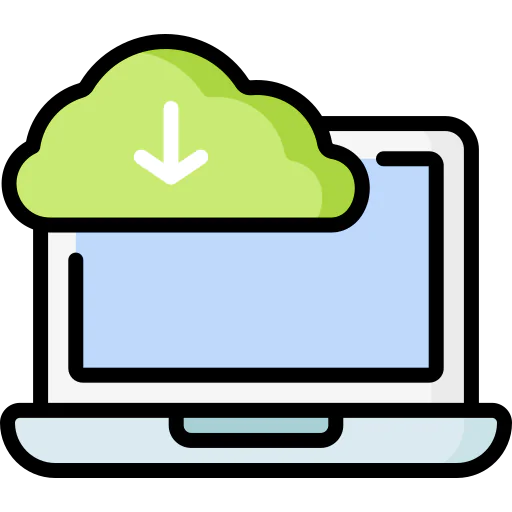Cloud icon