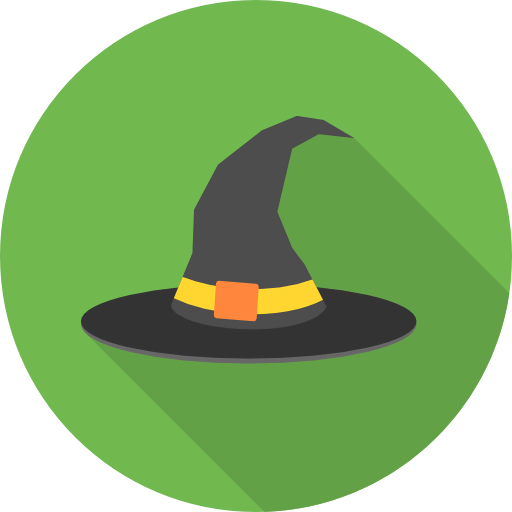 Witch icon