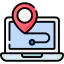 Location アイコン 64x64