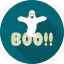 Boo ícone 64x64