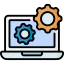 Setting アイコン 64x64
