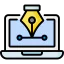 Vector design アイコン 64x64